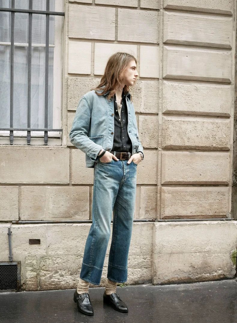 Saint Laurent Paris Saint Laurent Paris 20 FW catwalk red caterpillar pile soc Size ONE SIZE - 5 Thumbnail