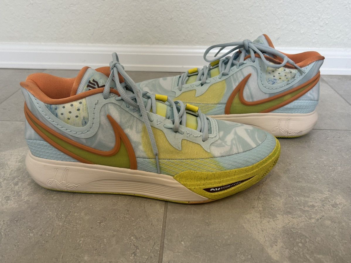 Nike NEW Nike Men's Kyrie 8 Eagle Size US 12 / EU 45 - 4 Thumbnail