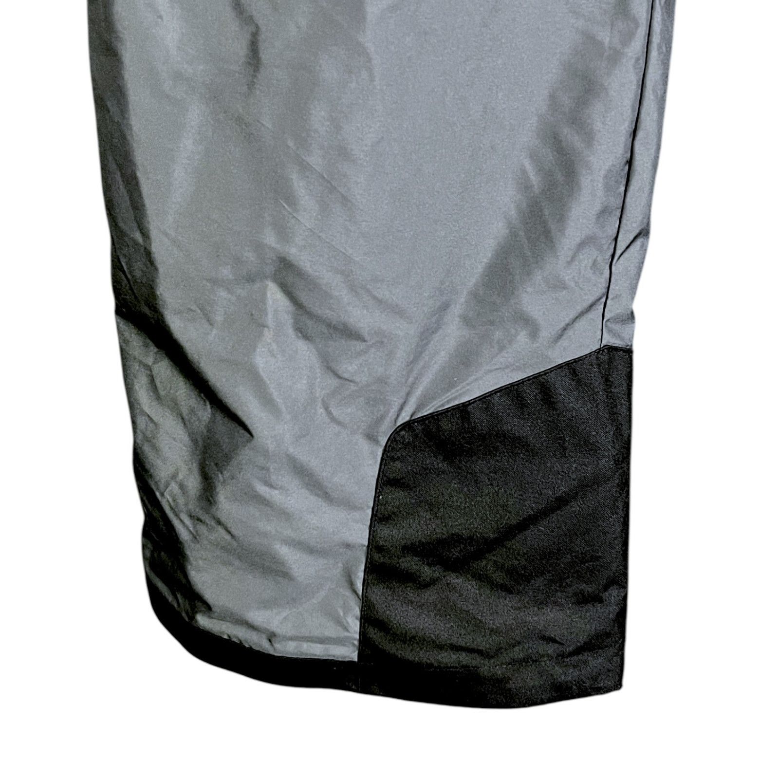 Other Wed'ze Decathlon Men's Small Gray Black Snowboard Snow Pants Size US 32 / EU 48 - 4 Thumbnail