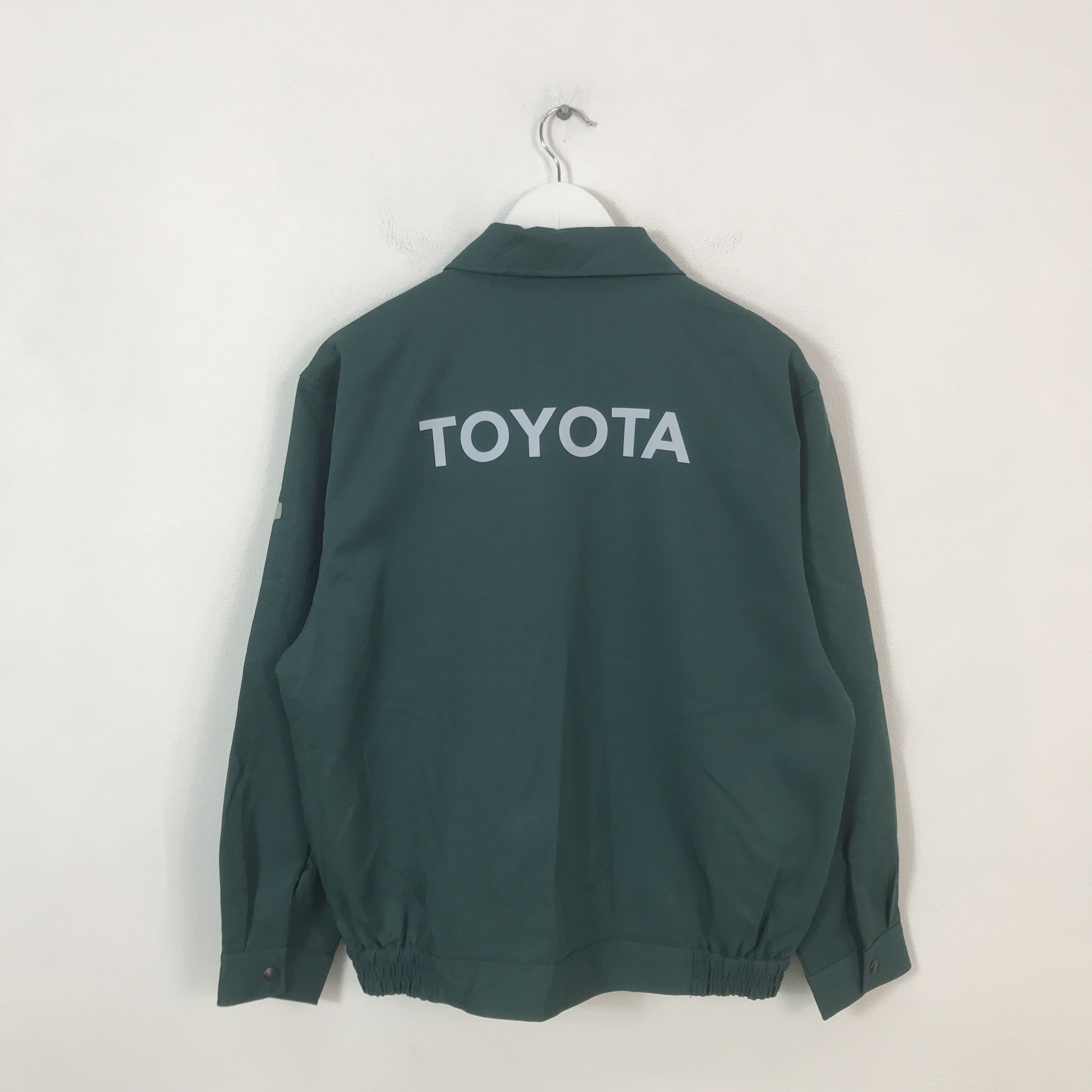 Sports Specialties Toyota Racing Motorsport uniform Custom Japan jacket Size US L / EU 52-54 / 3 - 1 Thumbnail