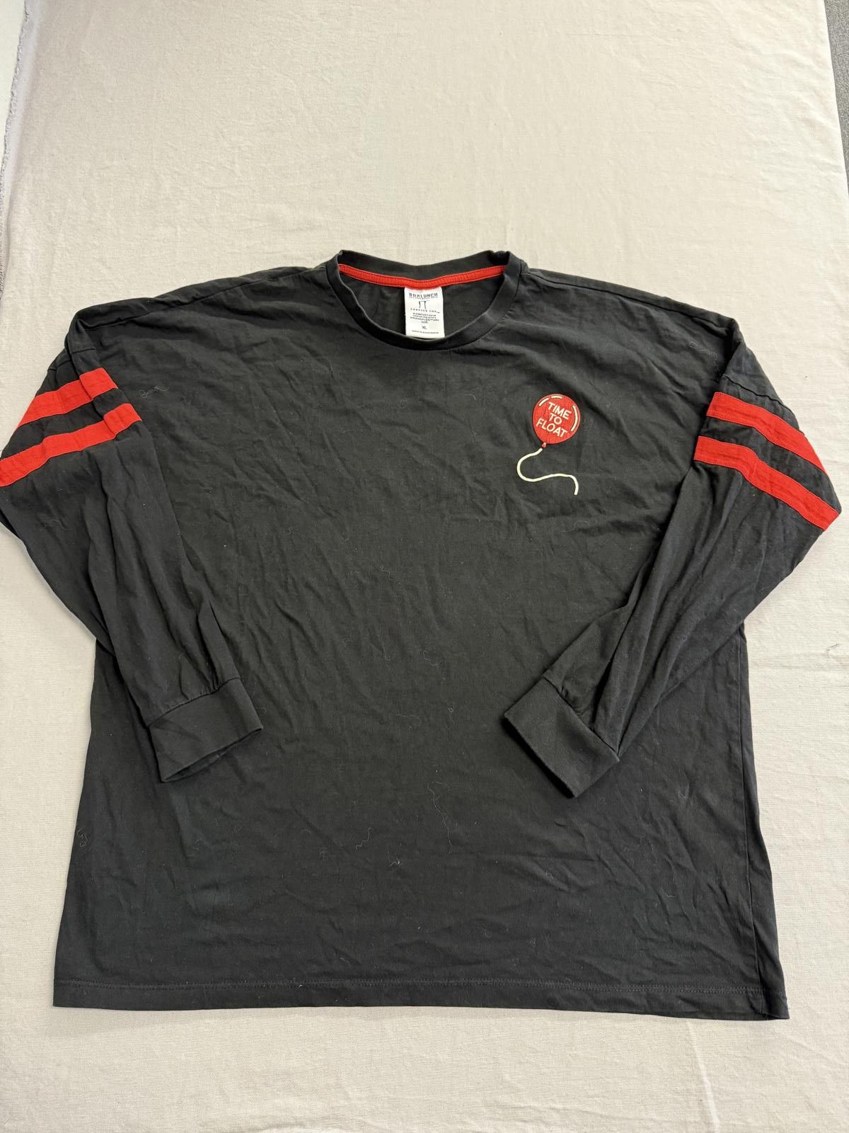 Designer IT Chapter Two Movie T-shirt Spiritwear Time To Float XL Size US XL / EU 56 / 4 - 2 Thumbnail