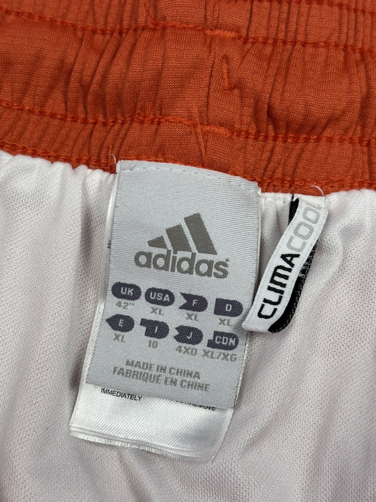 Adidas Adidas FC Olympique Marseille 12/13 Vintage Soccer Shorts Size US 36 / EU 52 - 5 Thumbnail