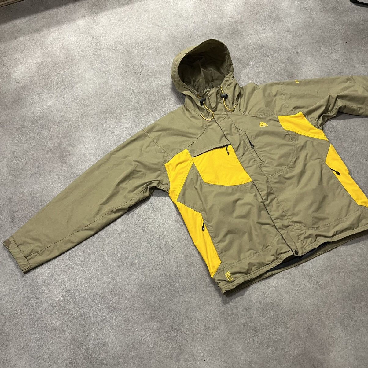 Nike Vintage Nike ACG Light Jacket Gorpcore Retro Y2K Baggy 00s Size US XL / EU 56 / 4 - 3 Thumbnail
