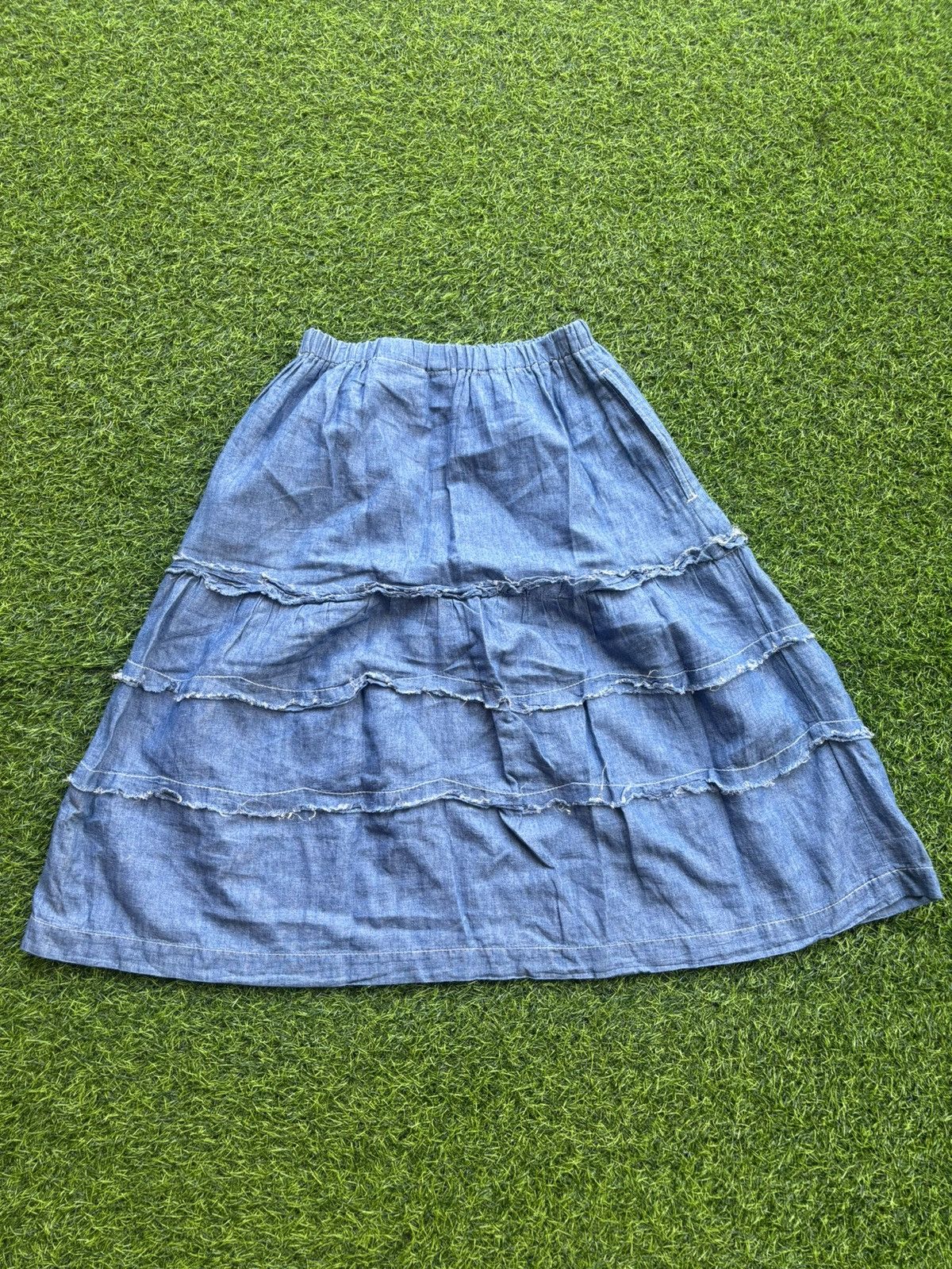 Comme des Garcons Tricot Comme des Garcons Women's Skirt Size 29" - 1 Thumbnail