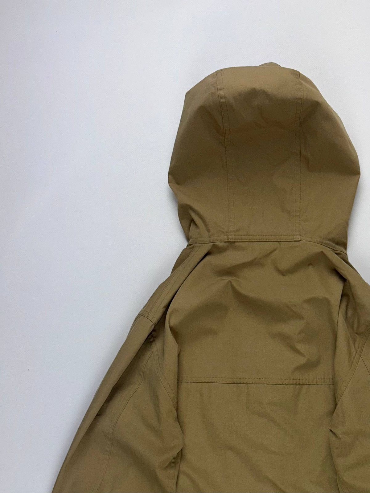 Carhartt Carhartt Battle Parka Size M, Brown Biege Size US M / EU 48-50 / 2 - 6 Thumbnail