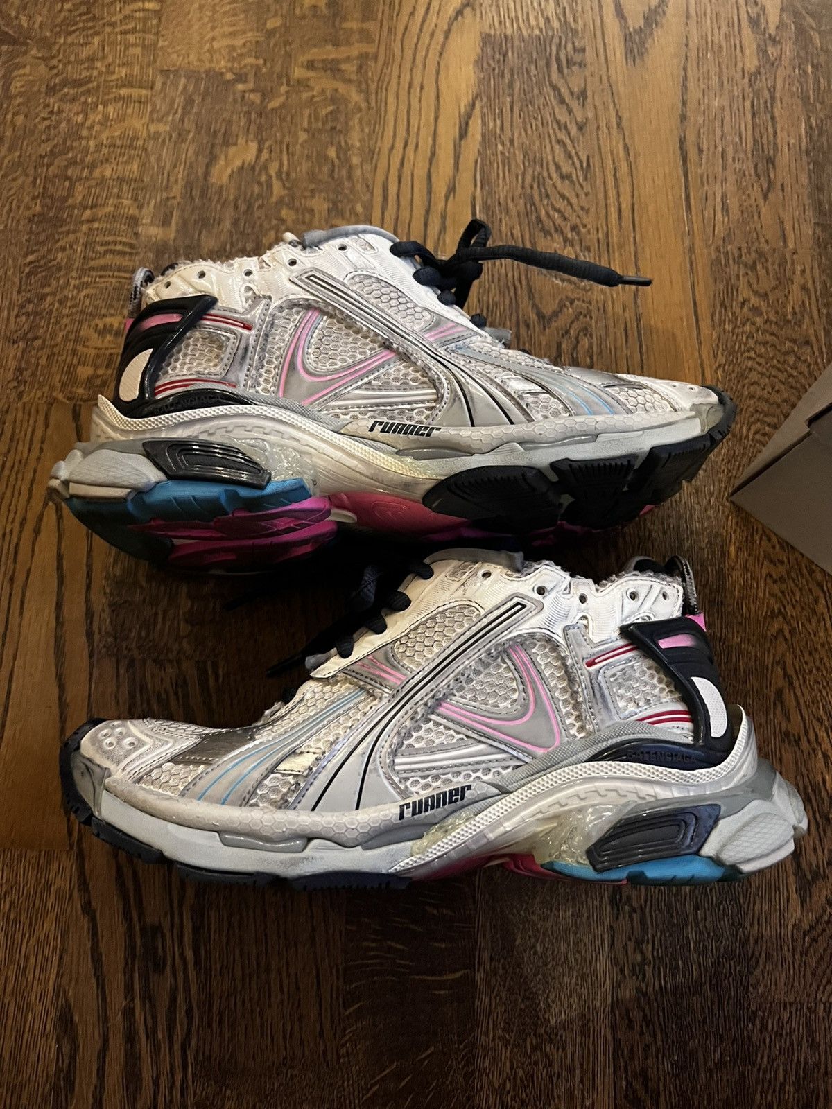 Balenciaga Balenciaga runner Size US 8 / EU 41 - 1 Thumbnail