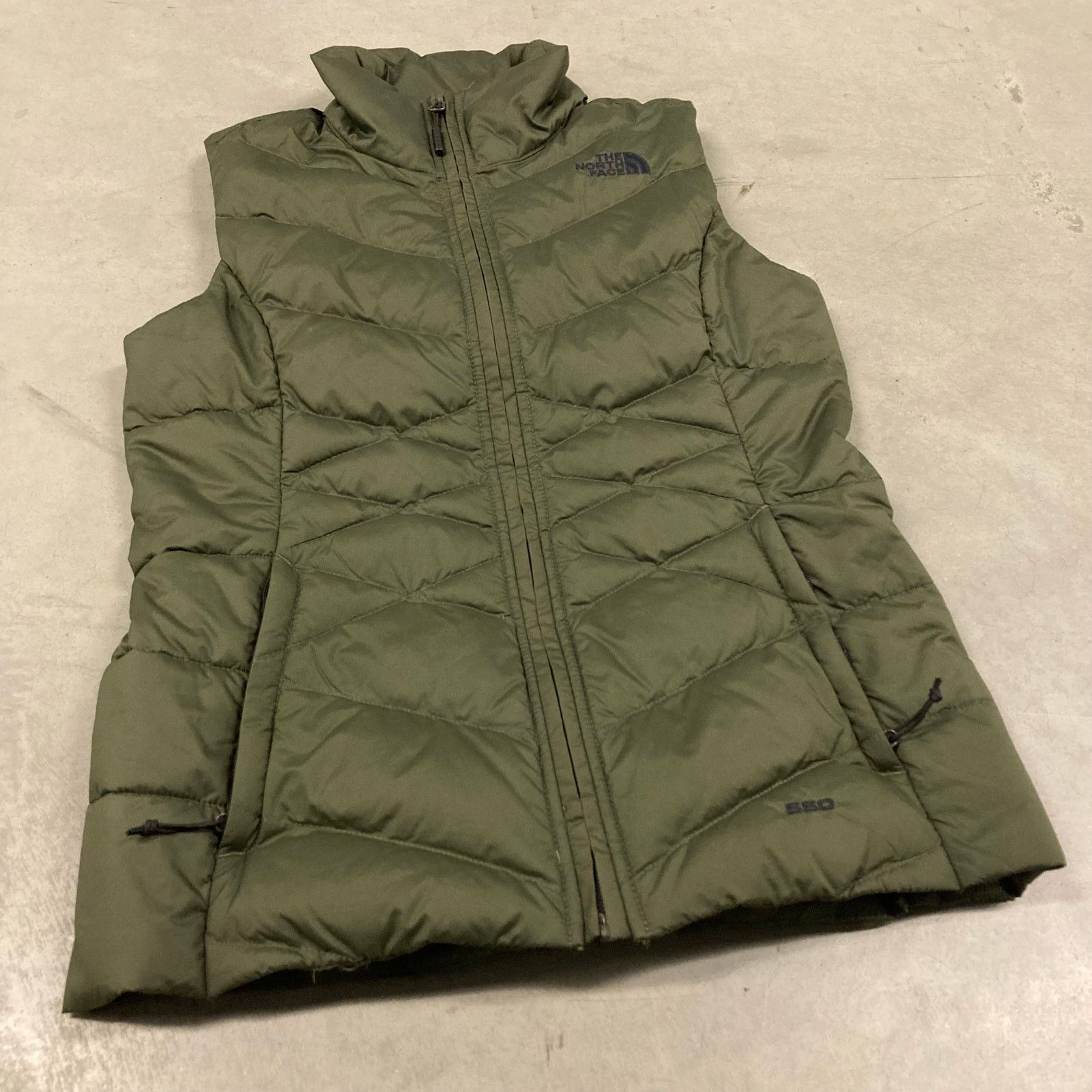 The North Face × Vintage Y2K the north face down puffer vest Size US XS / EU 42 / 0 - 1 Thumbnail