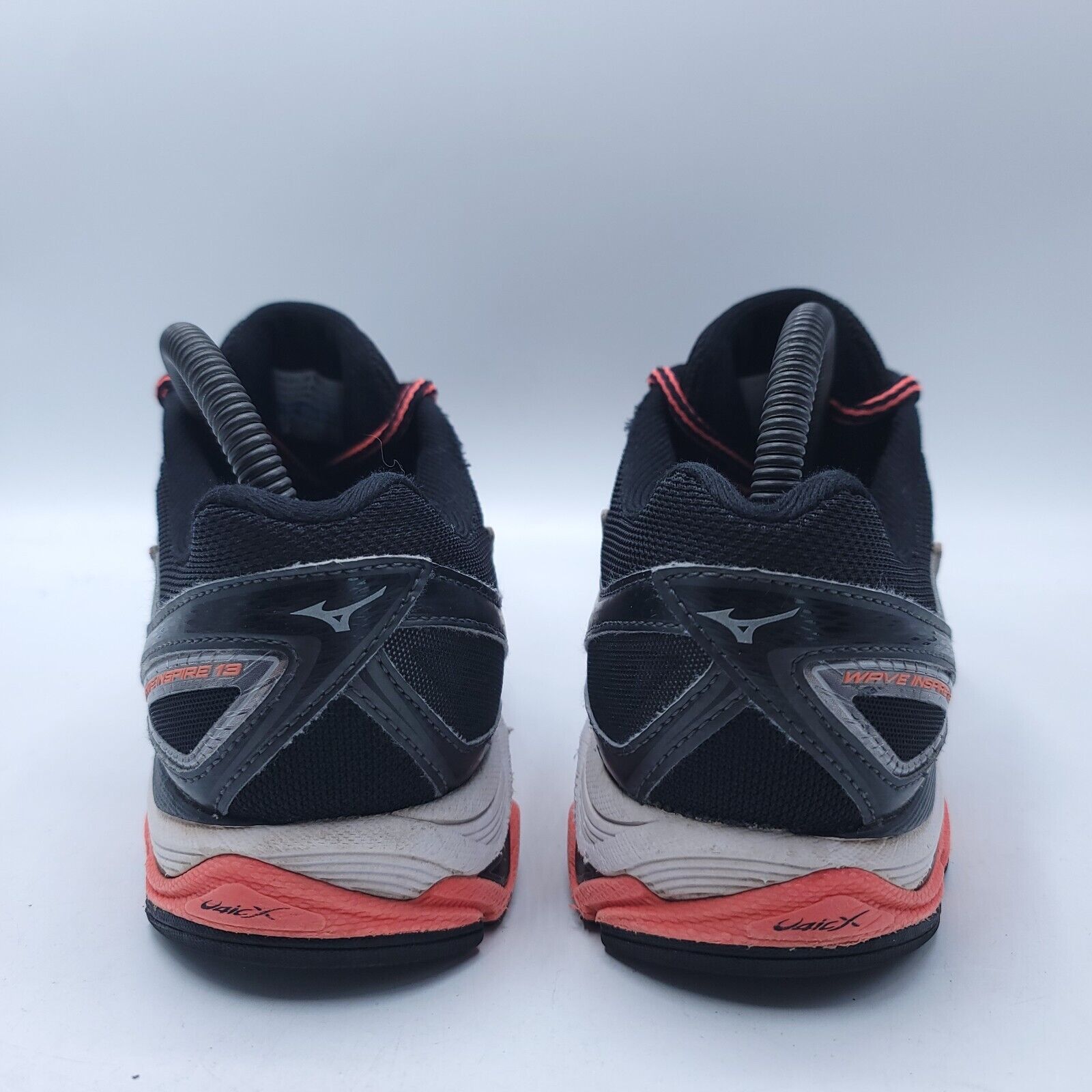 Mizuno Mizuno Wave Inspire 13 Shoe Womens Size 8 J1GD174455 Black Size US 8 / IT 38 - 3 Thumbnail