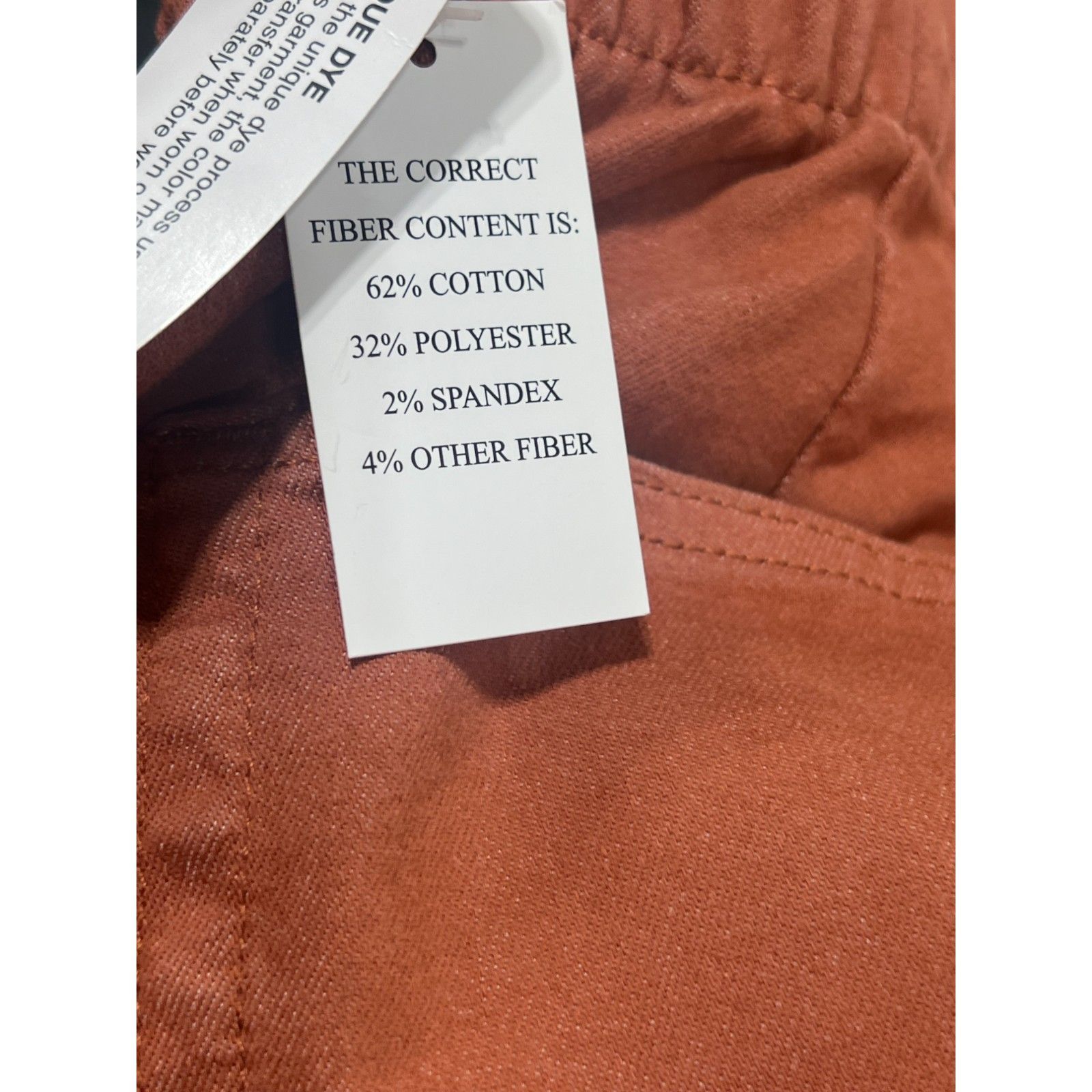 Arizona Jean Co. Arizona - Women's High Rise Denim Short - Brown - 5 Size 26" / US 2 / IT 38 - 11 Thumbnail