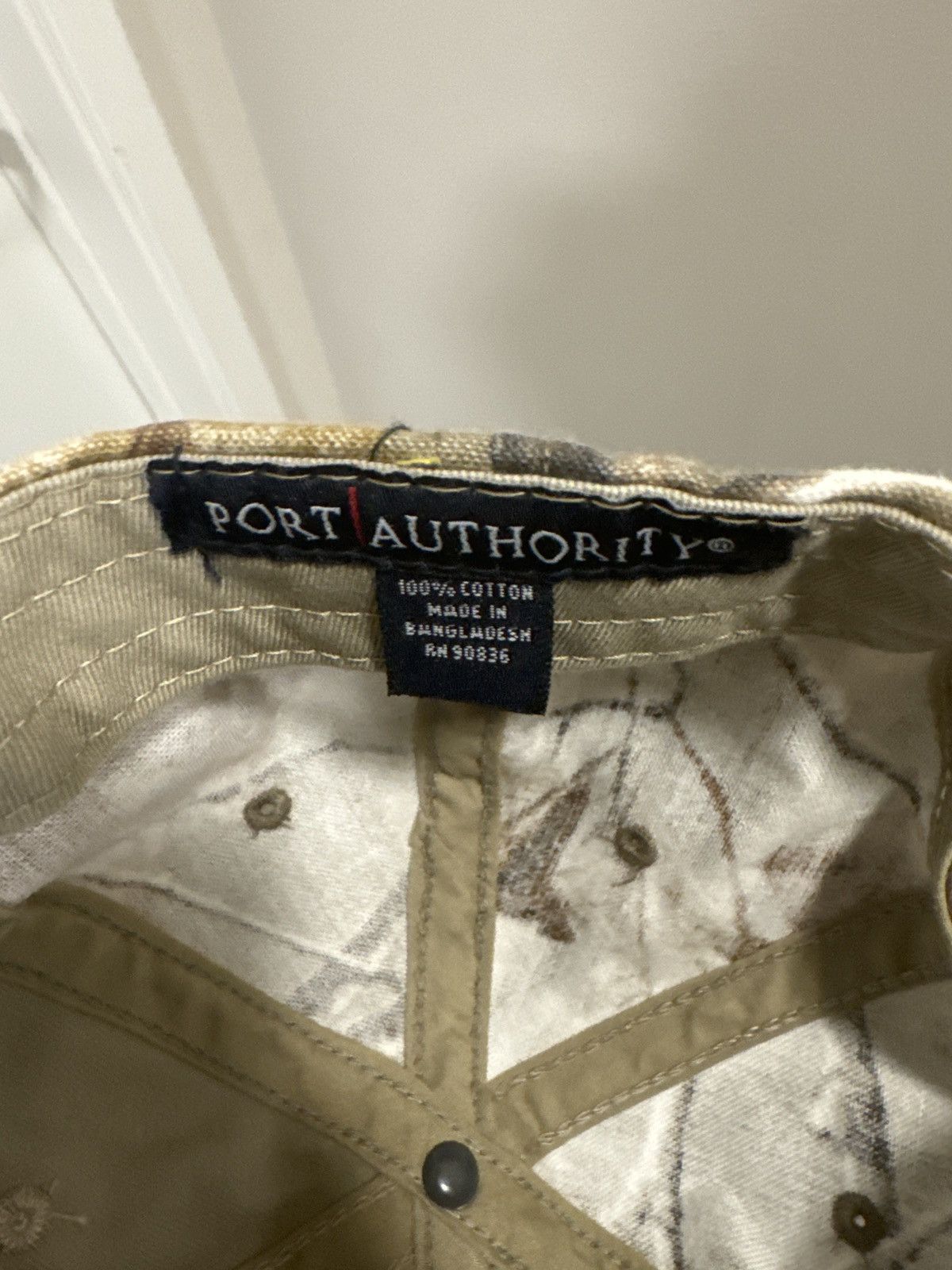 Realtree Realtree Dodge Ram Hat Size ONE SIZE - 3 Thumbnail