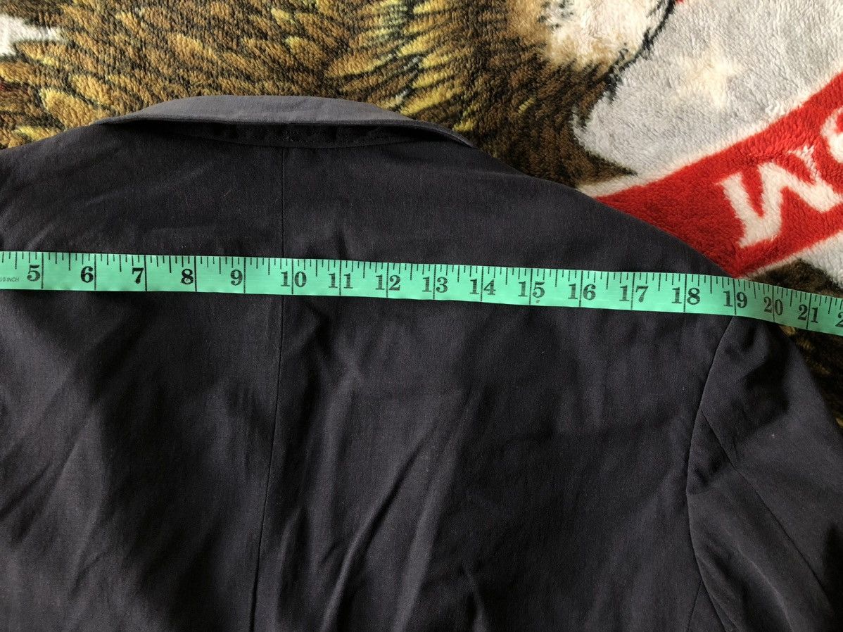 Yohji Yamamoto Vintage Y’s Yohji Yamamoto Men’s Coat Jacket Size US M / EU 48-50 / 2 - 8 Thumbnail