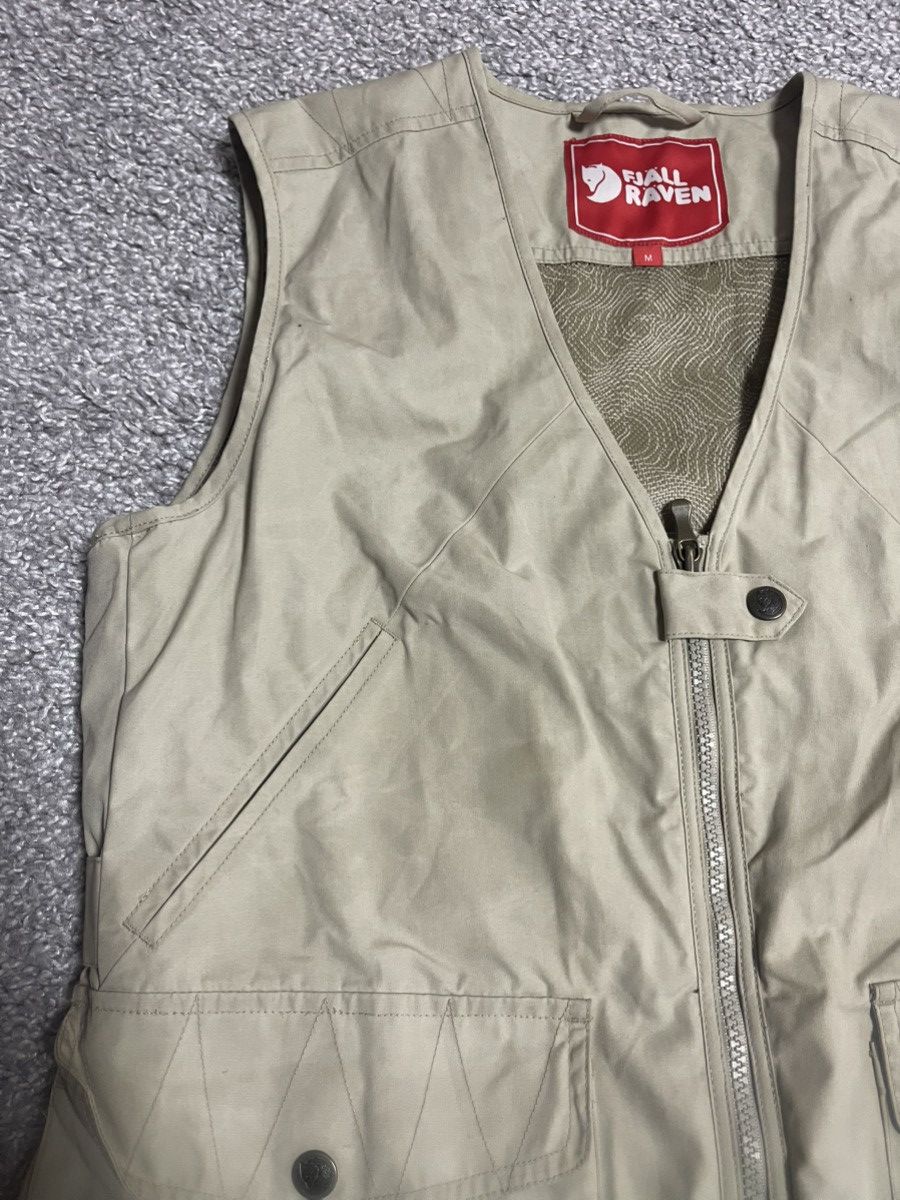 Fjallraven × Vintage FJALLRAVEN VINTAGE G-1000 ADELAIDE OUTDOOR MILITARY SIZE M Size US M / EU 48-50 / 2 - 4 Thumbnail