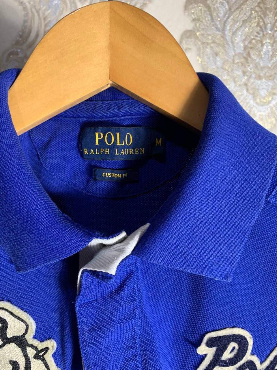 Polo Ralph Lauren VINTAGE POLO RALPH LAUREN BULL DOG DESIGNER RETRO Y2K 90s Size US M / EU 48-50 / 2 - 8 Thumbnail
