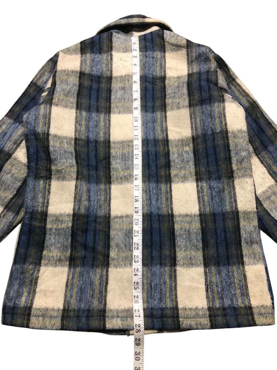 Sears Vintage Sears The Man’s Store Wool Flannel Jacket Size US S / EU 44-46 / 1 - 13 Thumbnail
