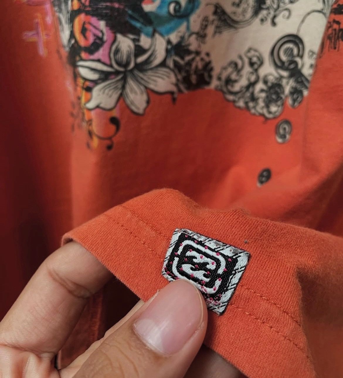 Billabong Vintage Billabong Y2K Long Sleeve Shirt XL – Graphic Eagle Size US XL / EU 56 / 4 - 5 Thumbnail