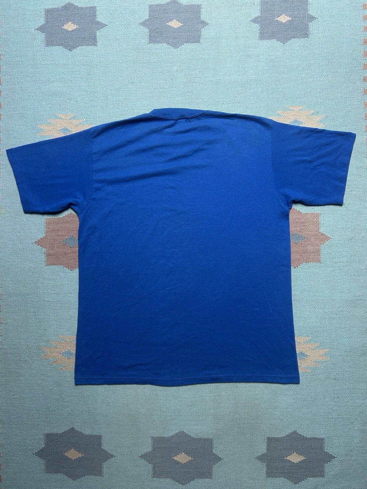 Vintage Vtg 80s t shirt WSDP Plymouth canton Michigan radio stati XL Size US XL / EU 56 / 4 - 8 Thumbnail