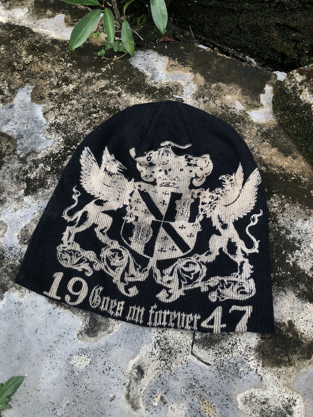 Von Dutch Von Dutch Beanie Size ONE SIZE - 2 Thumbnail