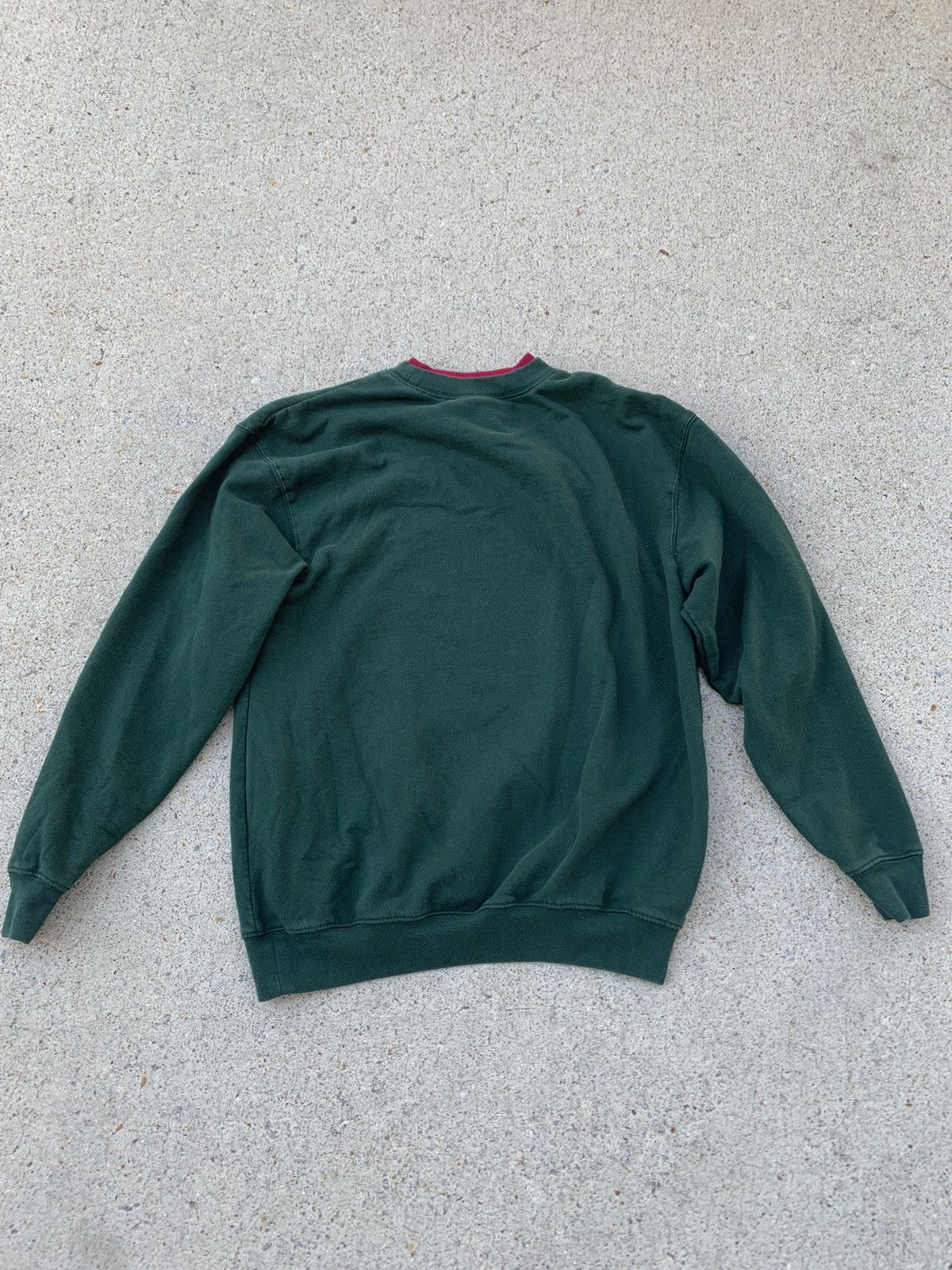 Vintage Vintage Teddy Bear Sweatshirt Size L / US 10 / IT 46 - 4 Thumbnail