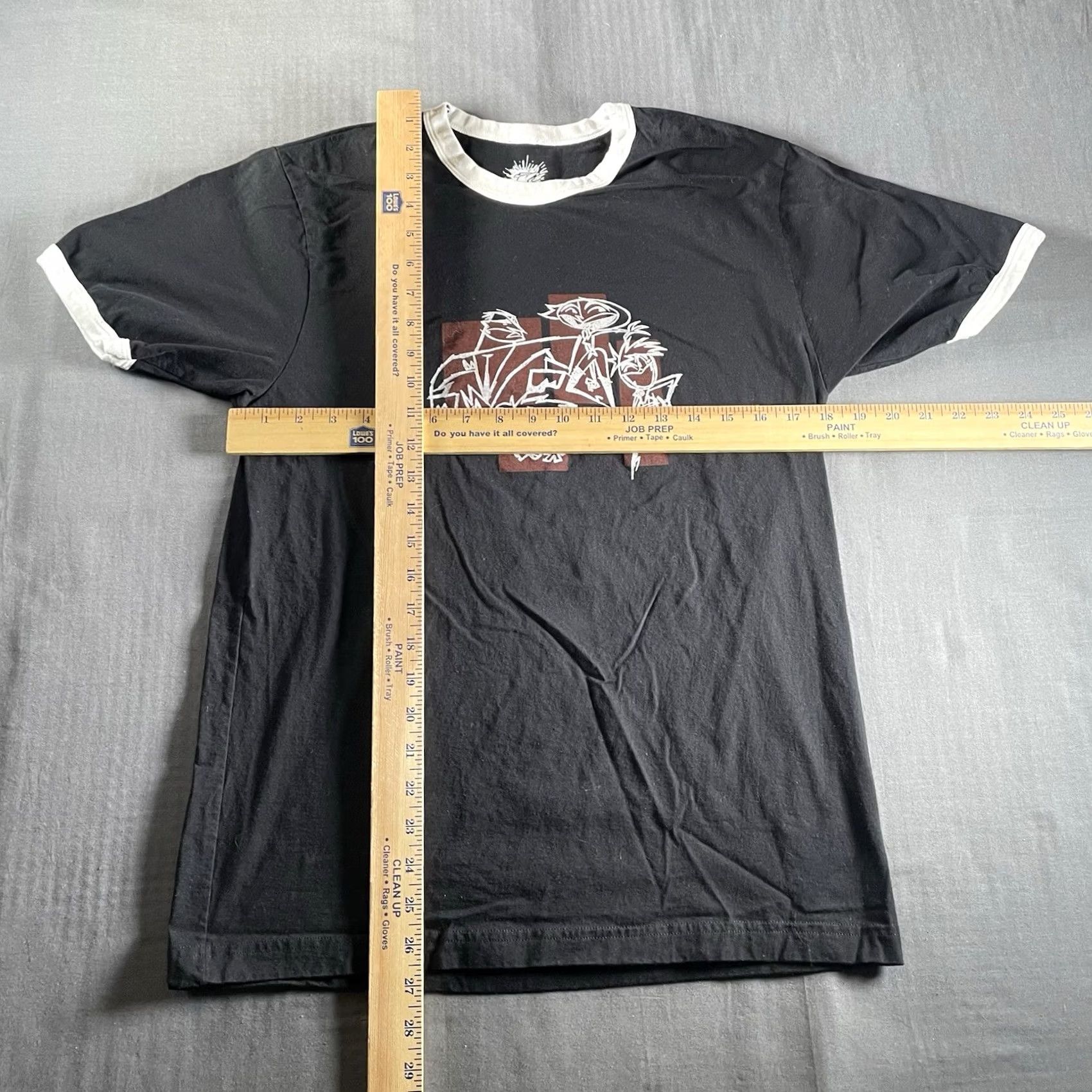 Nickelodeon VINTAGE Nickelodeon Cartoon Tee Men’s Medium Y2K Carlos Ramos 2005 Shirt Size US M / EU 48-50 / 2 - 4 Thumbnail