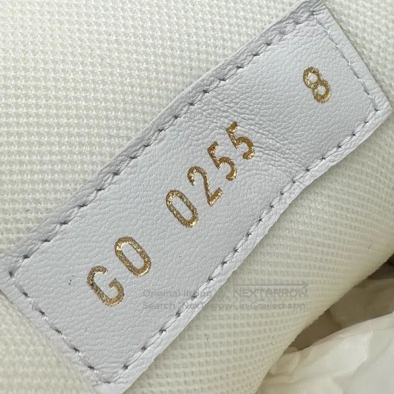 Louis Vuitton Louis Vuitton Trainer 25 New Beige Velcro shoes Size US 8 / EU 41 - 8 Thumbnail