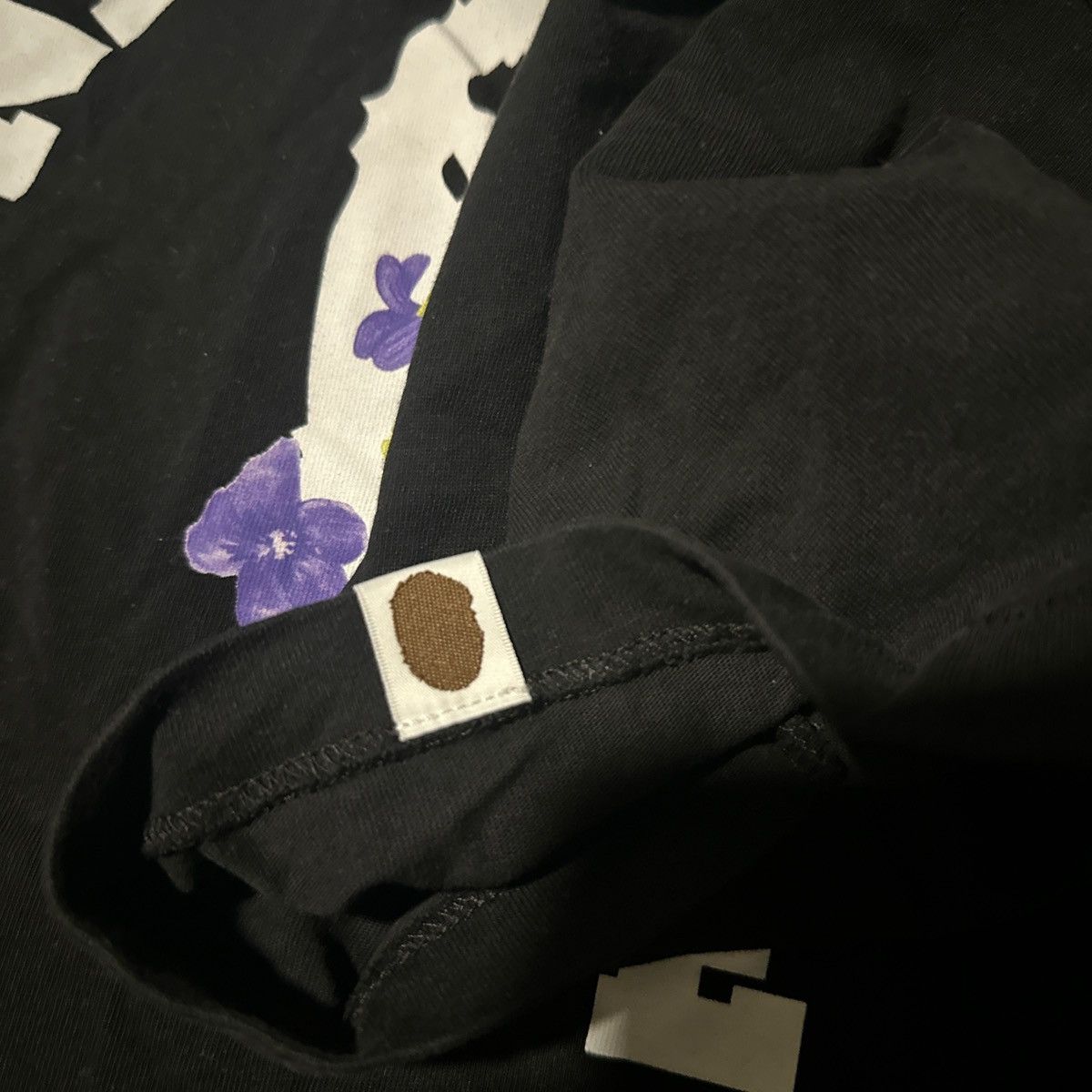 Bape Bape New Jersey Exclusive Shirt Size US M / EU 48-50 / 2 - 4 Thumbnail