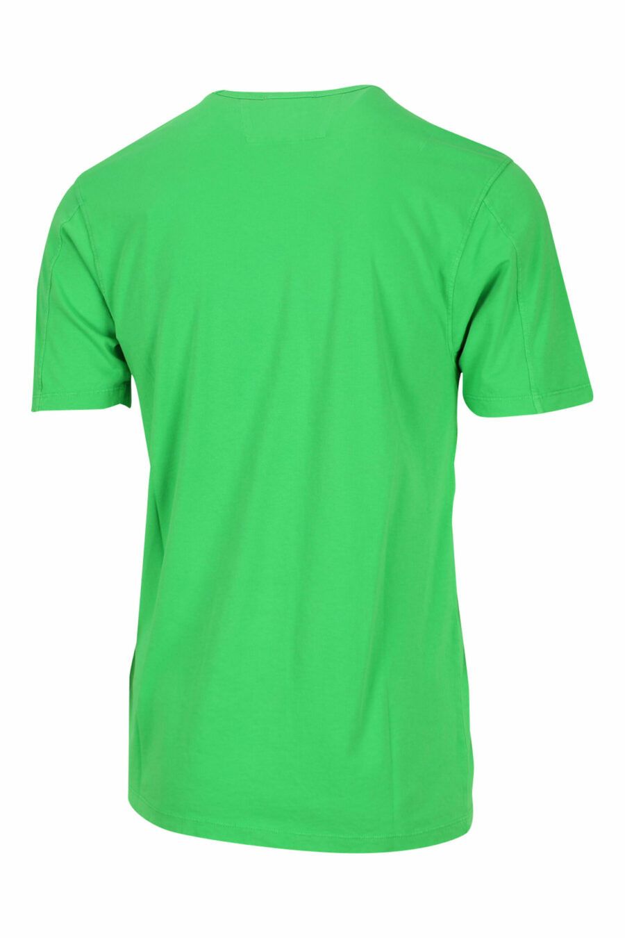 C.P. Company o1y1224 Logo Crewneck T-Shirt in Green Size US XL / EU 56 / 4 - 2 Thumbnail