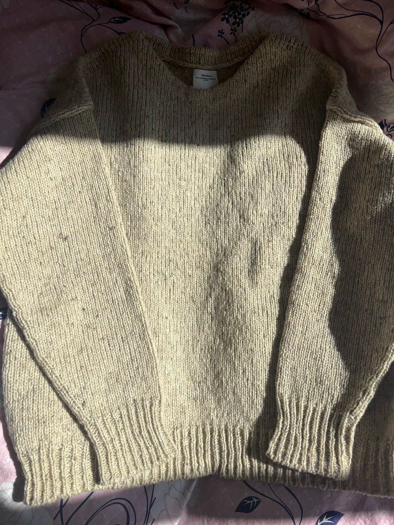 Visvim VISVIM 23AW AMLPUS BOATNECK. Visvim 23AW Amlpus Boatneck-25 Size US M / EU 48-50 / 2 - 1 Thumbnail
