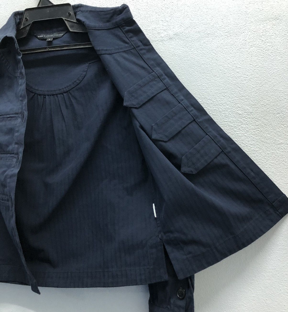 Marc by Marc Jacobs Vintage Marc By Marc Jacobs Jacket Size US M / EU 48-50 / 2 - 8 Thumbnail