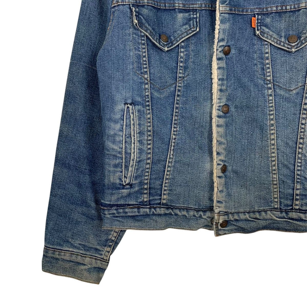 Levi's Vintage Levis Orange Tab Denim Jacket Size US S / EU 44-46 / 1 - 3 Thumbnail