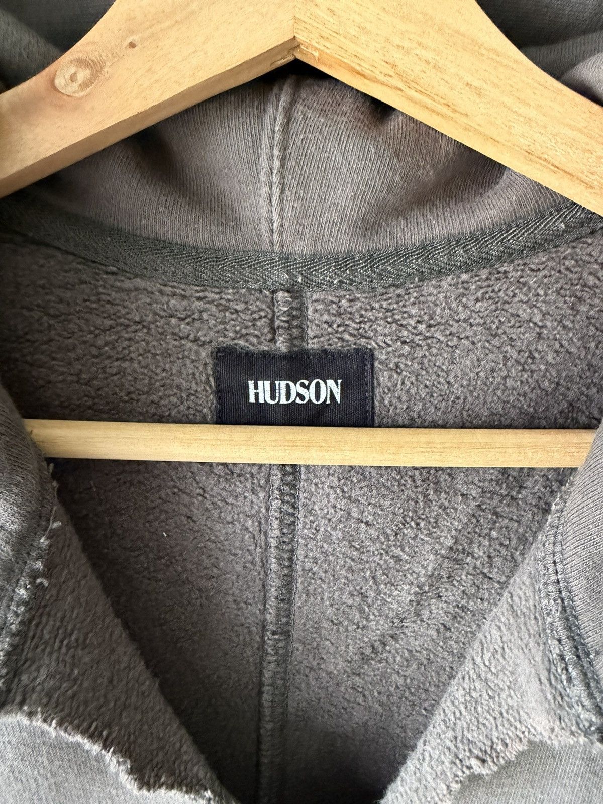 Hudson Hudson Sleeveless Hoodie Size US M / EU 48-50 / 2 - 3 Thumbnail