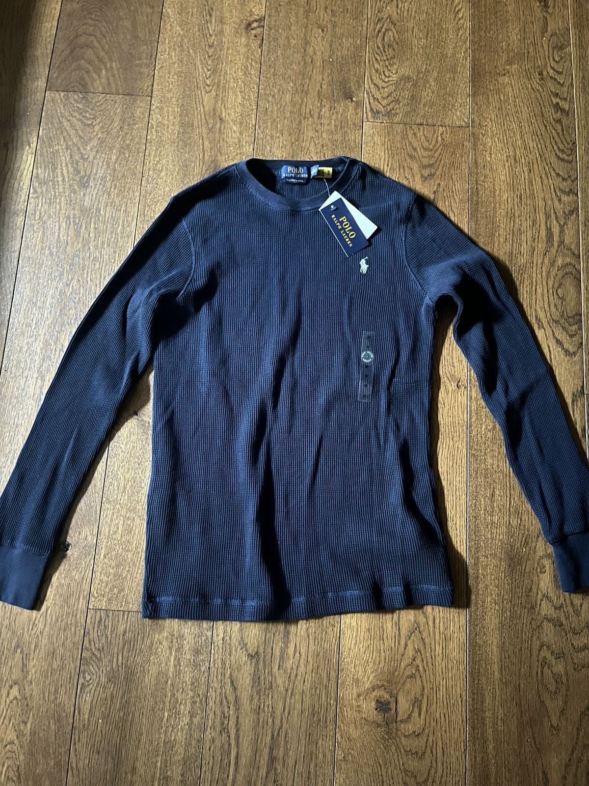 Polo Ralph Lauren Polo slim thermal shirt Size US M / EU 48-50 / 2 - 1 Thumbnail