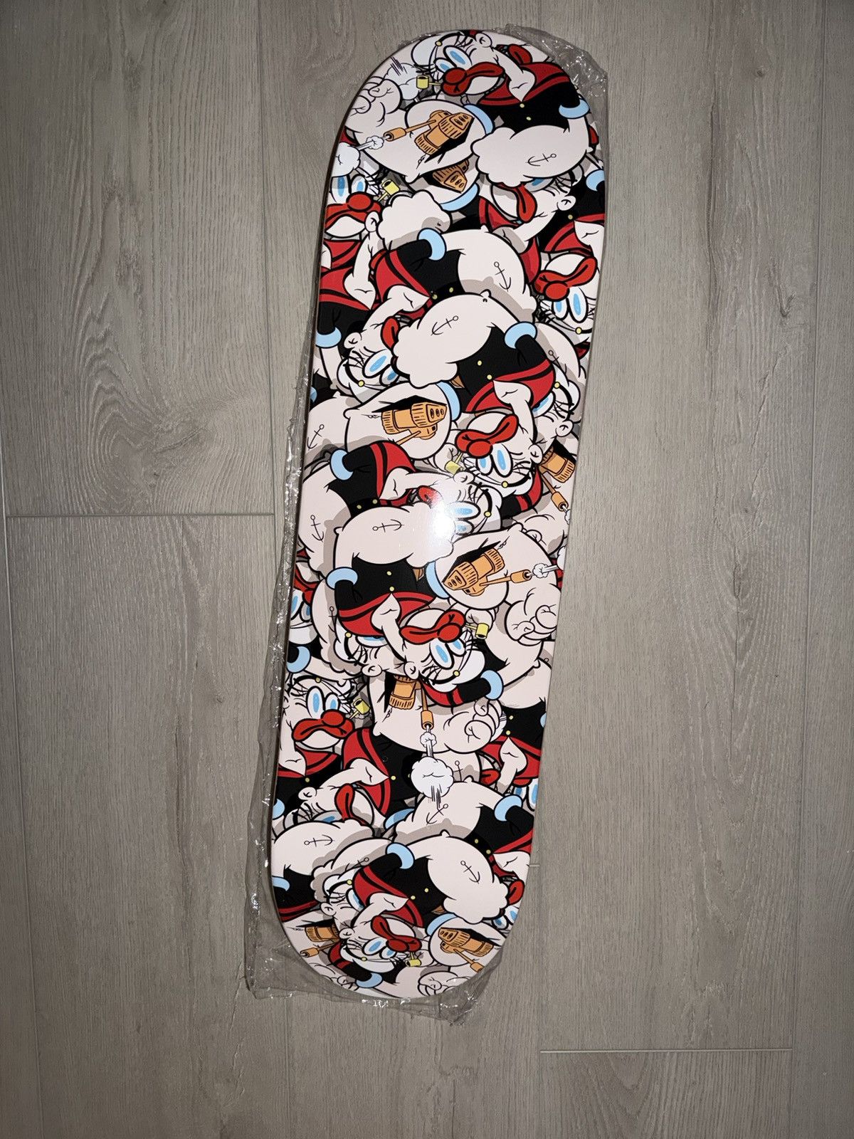 Other SLAWN X OPAKE popEYES Skateboard Size ONE SIZE - 4 Thumbnail