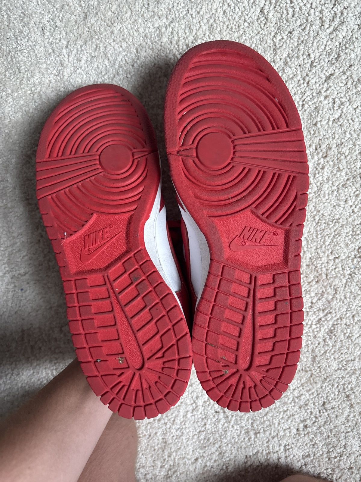 Nike Nike Dunk Low SP Size US 9 / EU 42 - 5 Thumbnail