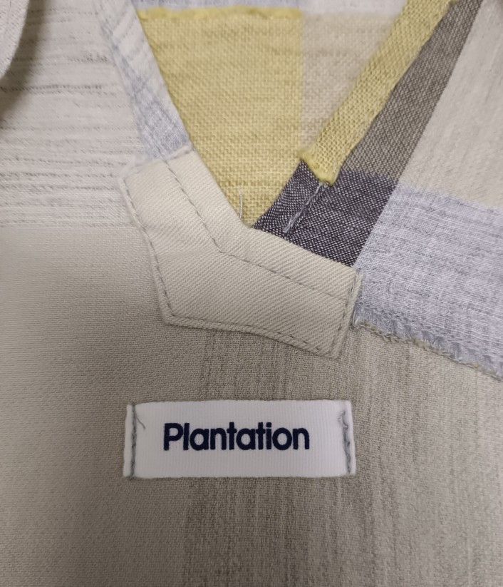 Issey Miyake Vintage 90s Issey Miyake Plantation Patchwork Size US M / EU 48-50 / 2 - 6 Thumbnail