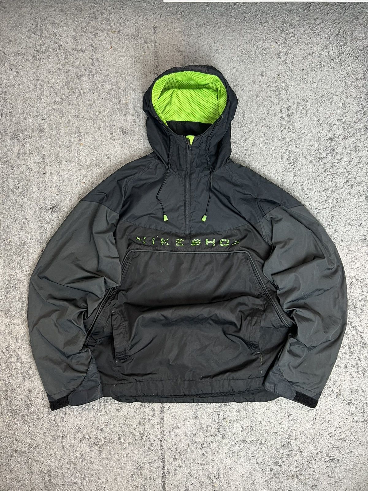 Nike Shox Jacket | Grailed