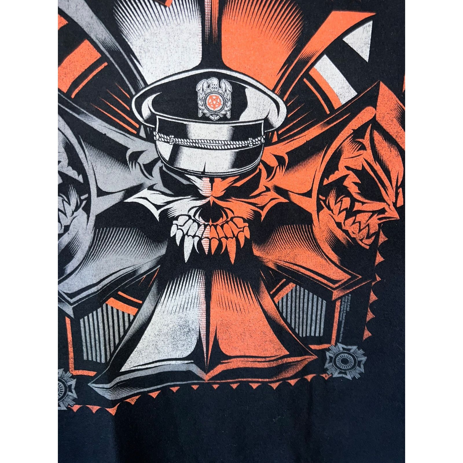 Slayer 2014 Slayer Metal Rock Band Music Black Shirt L Large 2010s Size US L / EU 52-54 / 3 - 4 Thumbnail