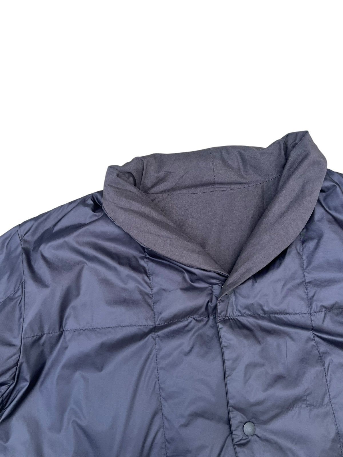 Issey Miyake Issey Miyake Plantation Quilted Down Feather Puffer Jacket Size US M / EU 48-50 / 2 - 5 Thumbnail