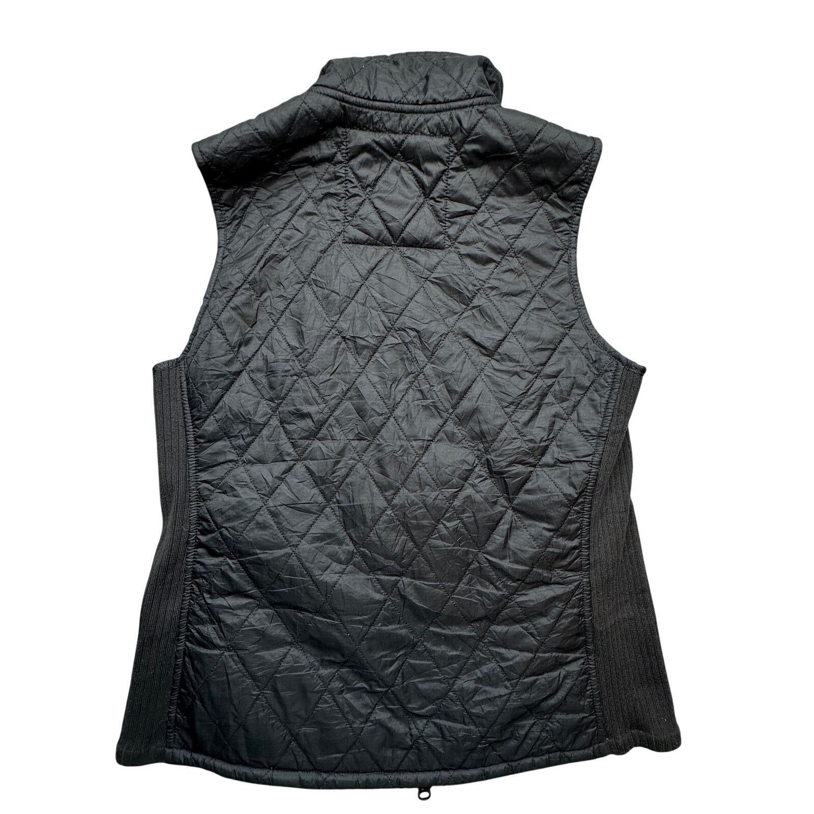 L.L. Bean LL Bean Quilted Puffer Vest Jacket Womens Small Reg Black Size S / US 4 / IT 40 - 2 Thumbnail