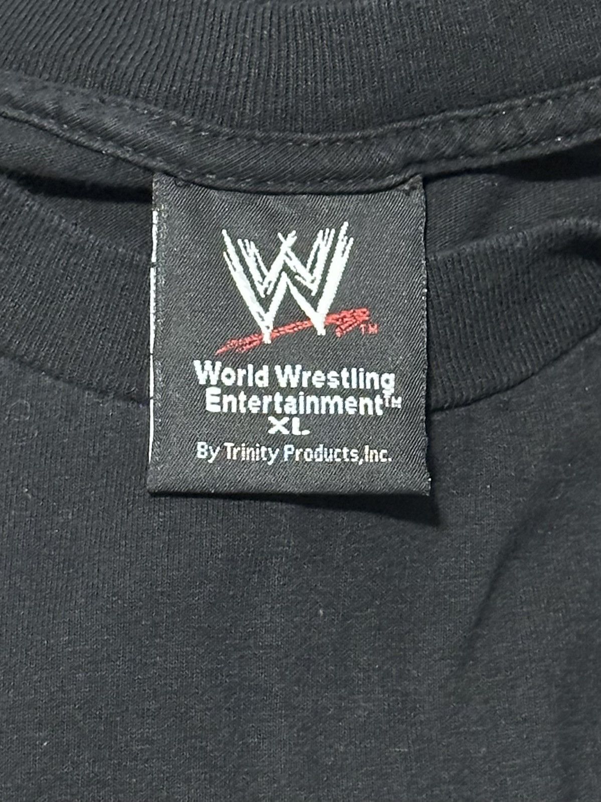 WWE WWE shirt Size US XL / EU 56 / 4 - 6 Thumbnail
