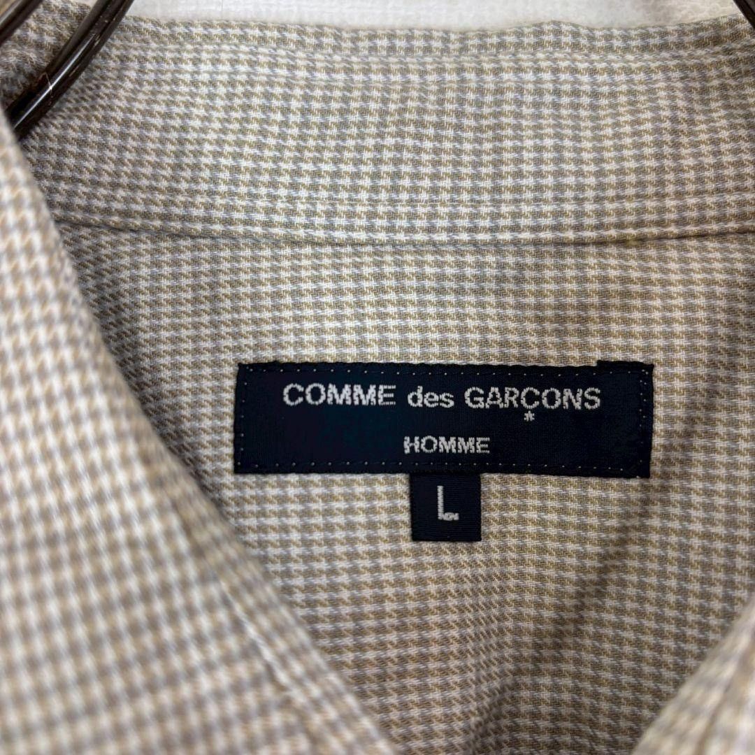 Comme des Garcons Comme des garcons shirt Size US L / EU 52-54 / 3 - 3 Thumbnail