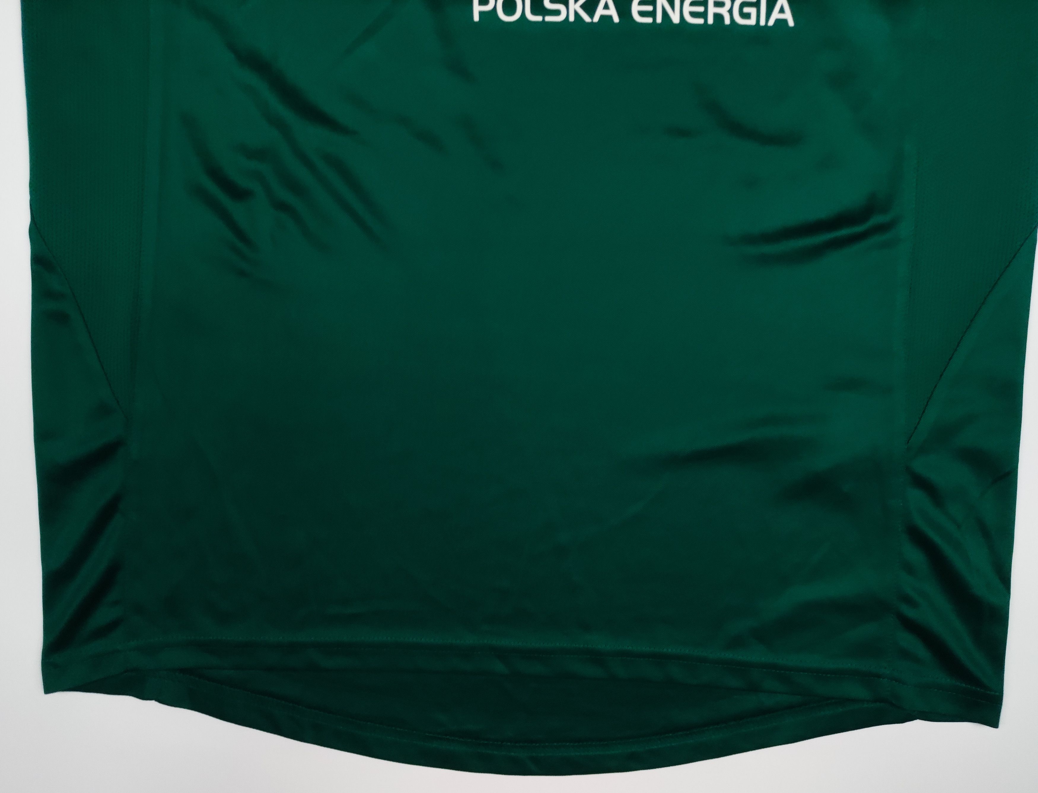 Puma Slasksk Wroclaw 2011 2012 2013 Puma Home Shirt Kit Jersey Size US L / EU 52-54 / 3 - 6 Thumbnail