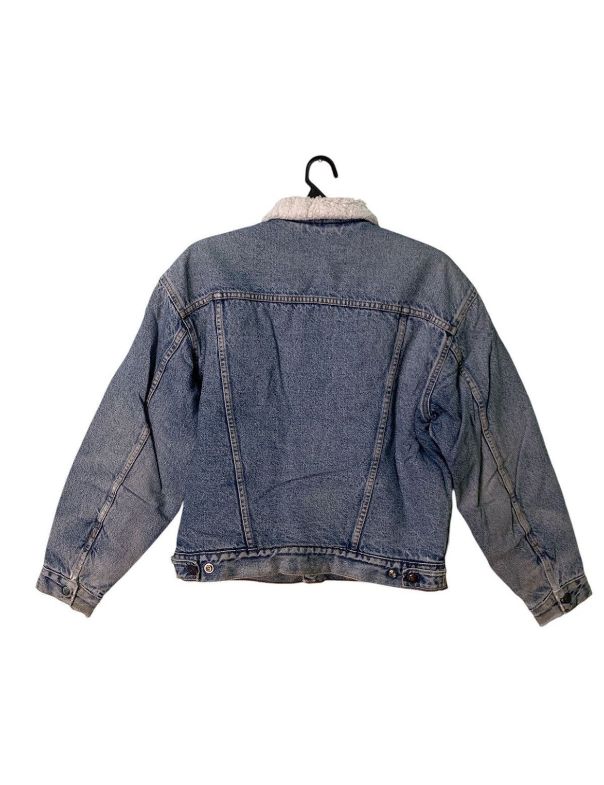 Levi's Vintage Clothing Rare Design Vintage Levi’s Sherpa Jackets Size XL / US 12-14 / IT 48-50 - 2 Thumbnail