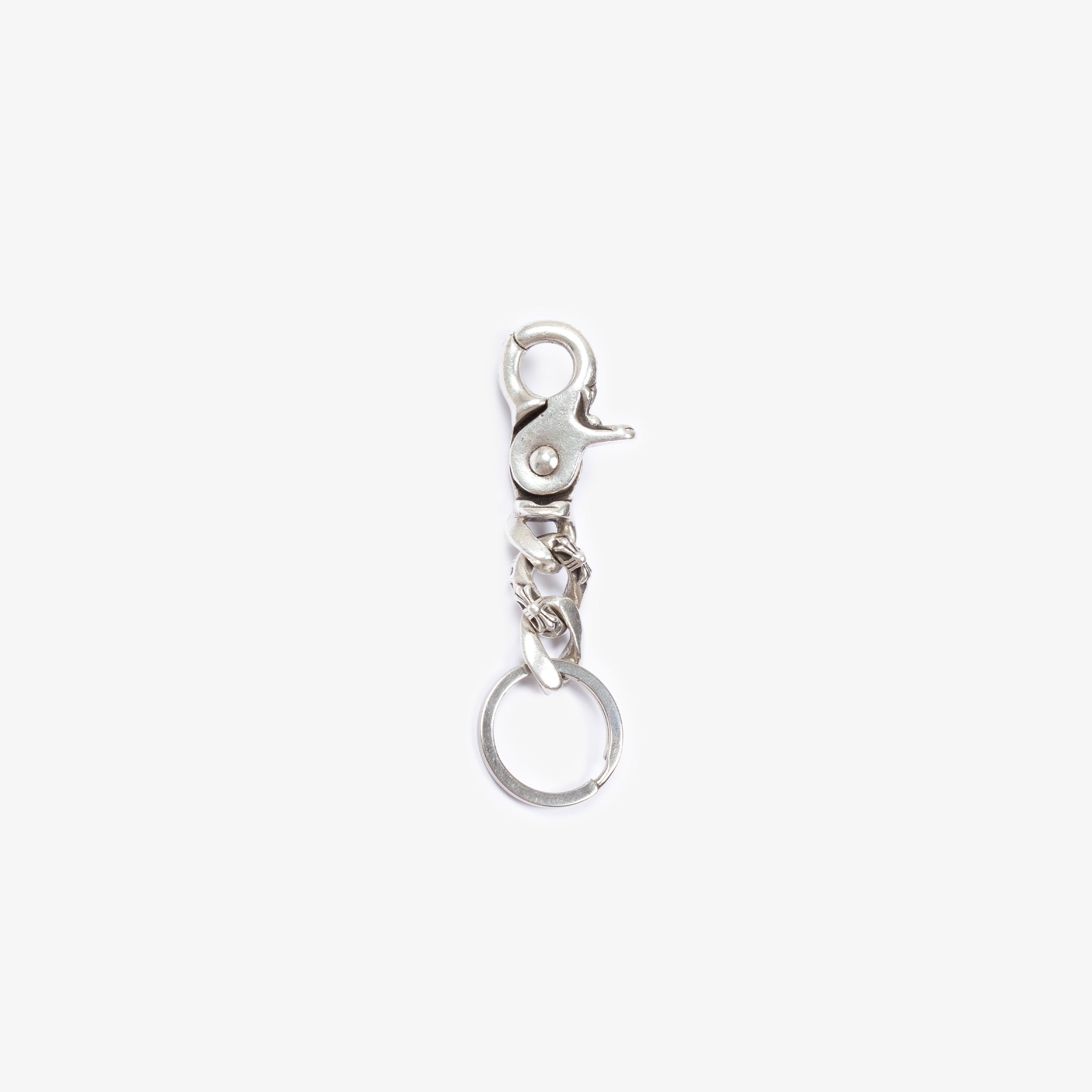 Chrome Hearts CHROME HEARTS FANCY LINK KEY RING Size ONE SIZE - 3 Thumbnail