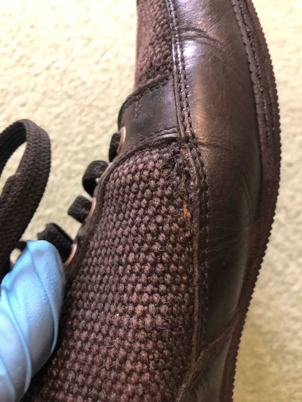 Dolce & Gabbana Vintage Dolce & Gabbana Streetwear Low-Top Sneakers Size 8.5 Size US 8.5 / EU 41-42 - 17 Thumbnail