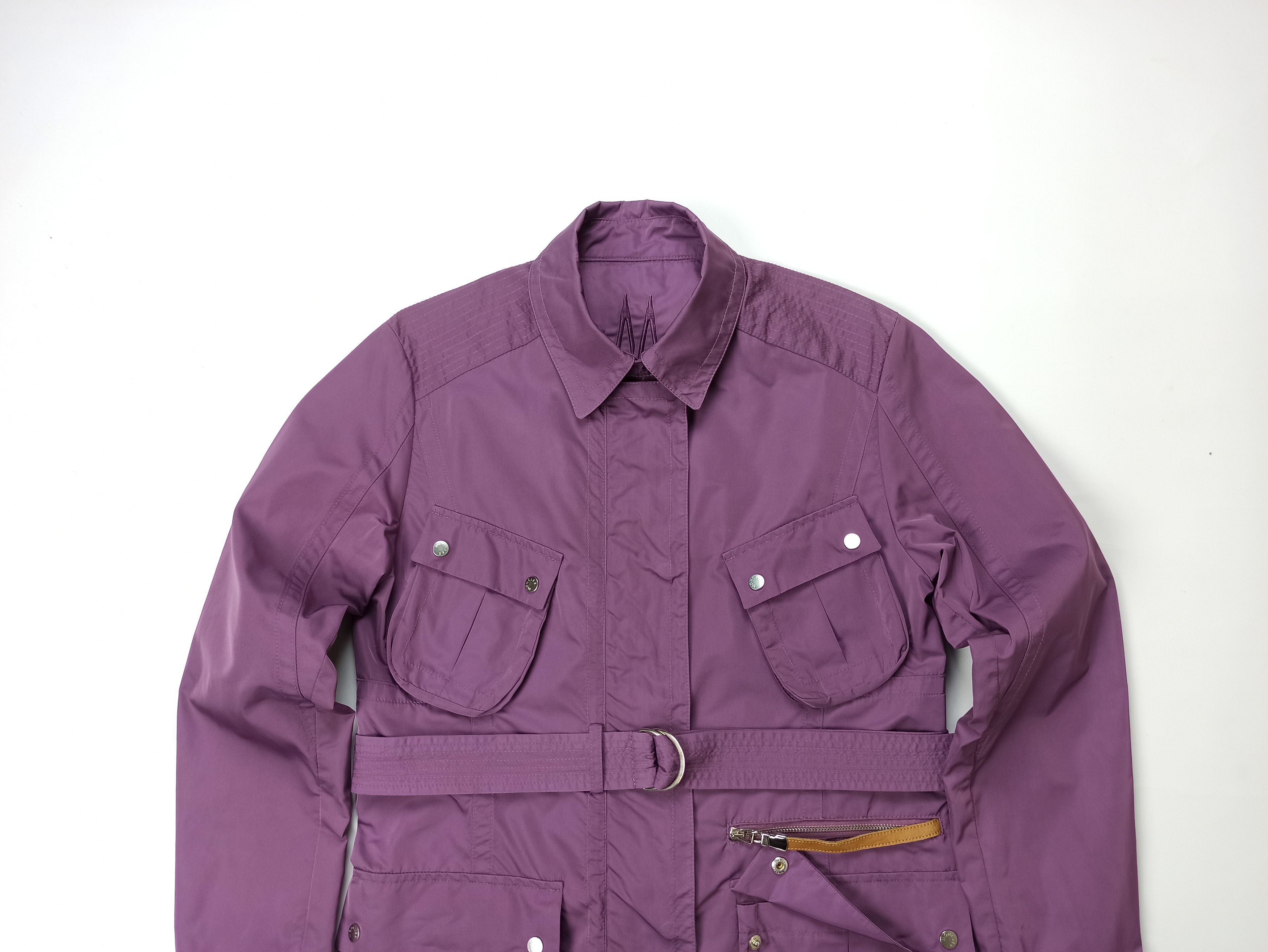Moncler Moncler Vintage Jacket Size L / US 10 / IT 46 - 13 Thumbnail