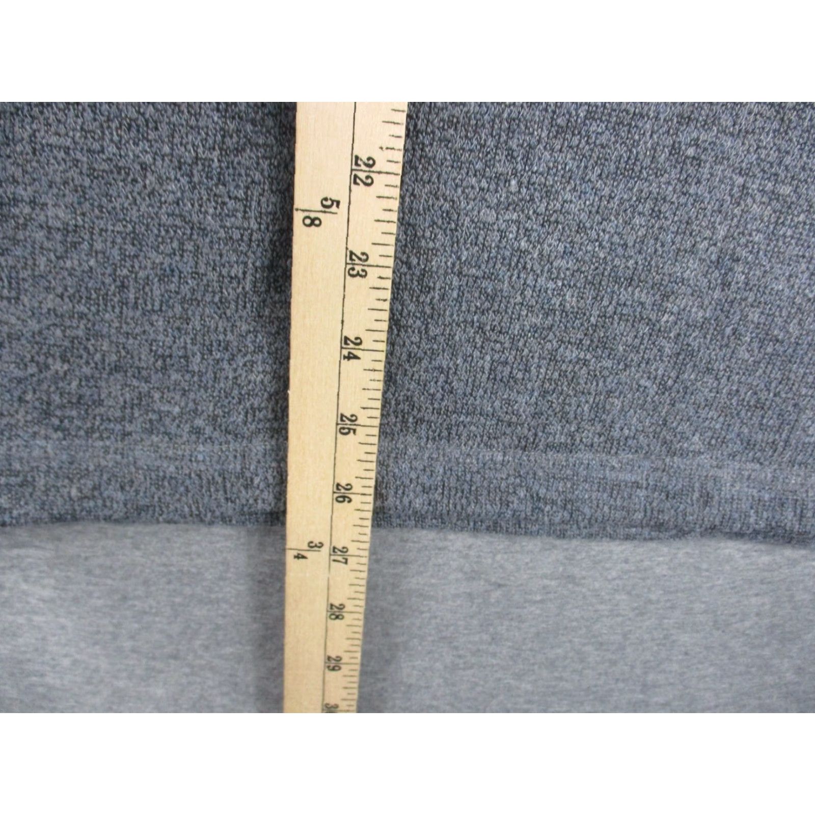 Vintage Kuhl Alfpaca Sweater Jacket Medium Gray 1/4 Zip Size US L / EU 52-54 / 3 - 5 Thumbnail