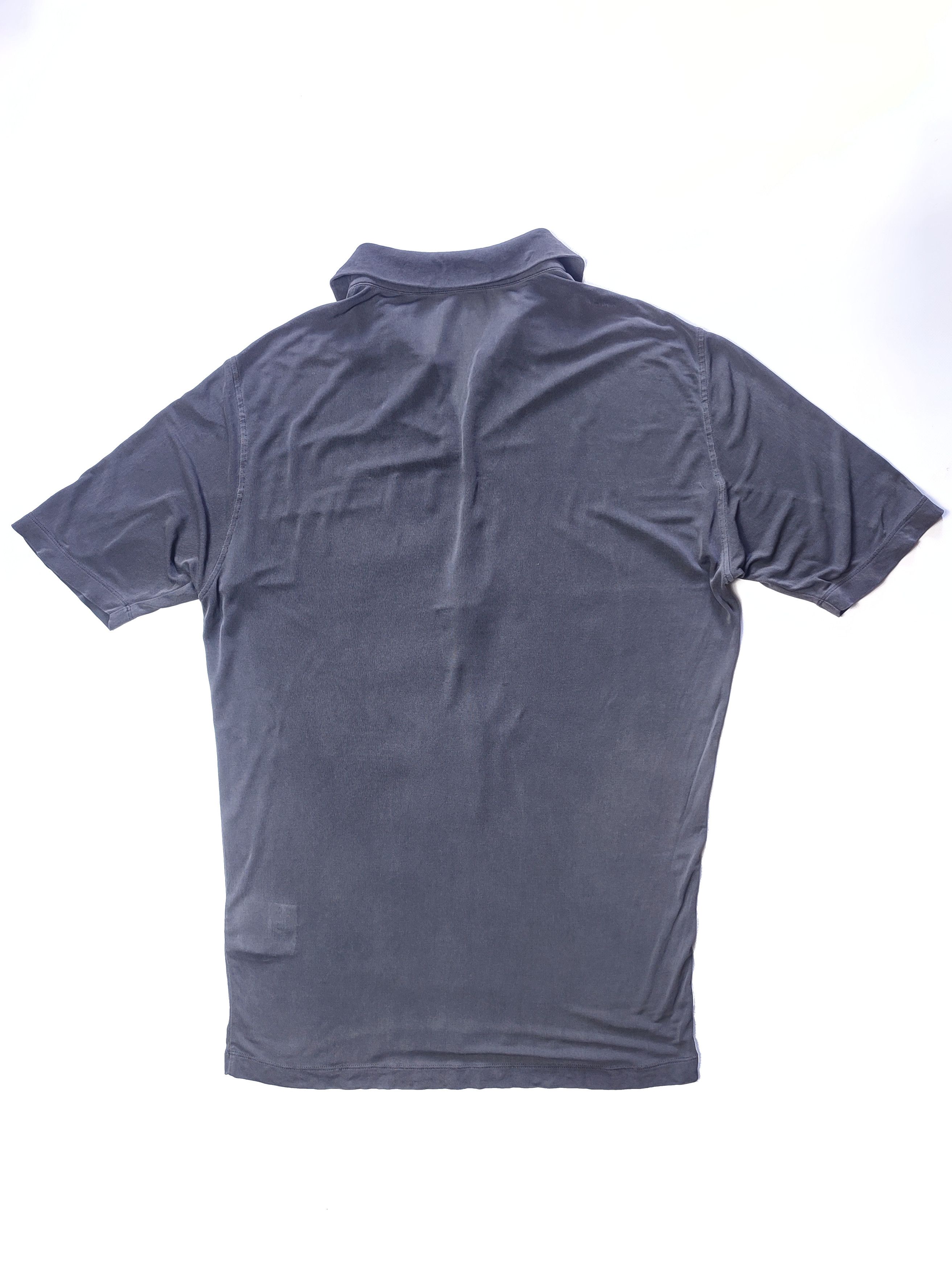 Prada Prada Sport Vintage Silk Dress Polo Shirt Size S / US 4 / IT 40 - 10 Thumbnail