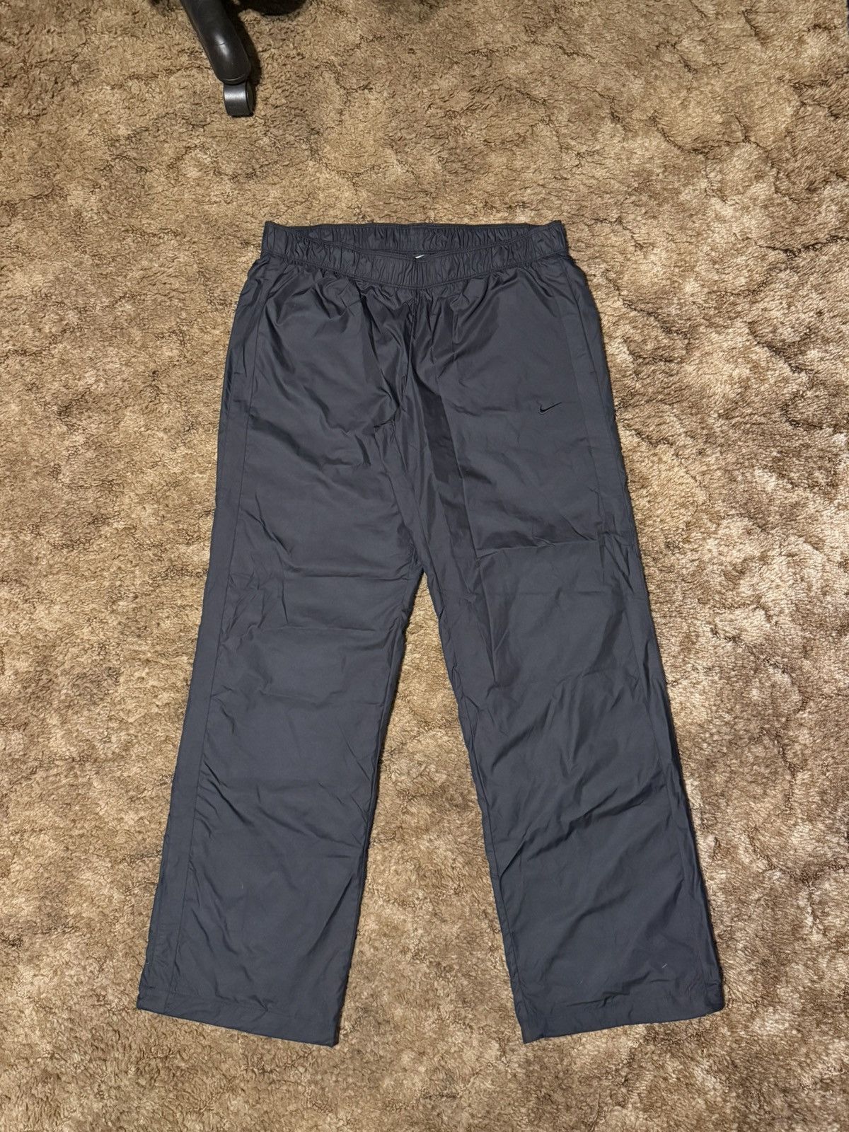 Nike Nike Small Logo Sweatpants Womens Medium With Tags Size 32" / US 10 / IT 46 - 1 Thumbnail