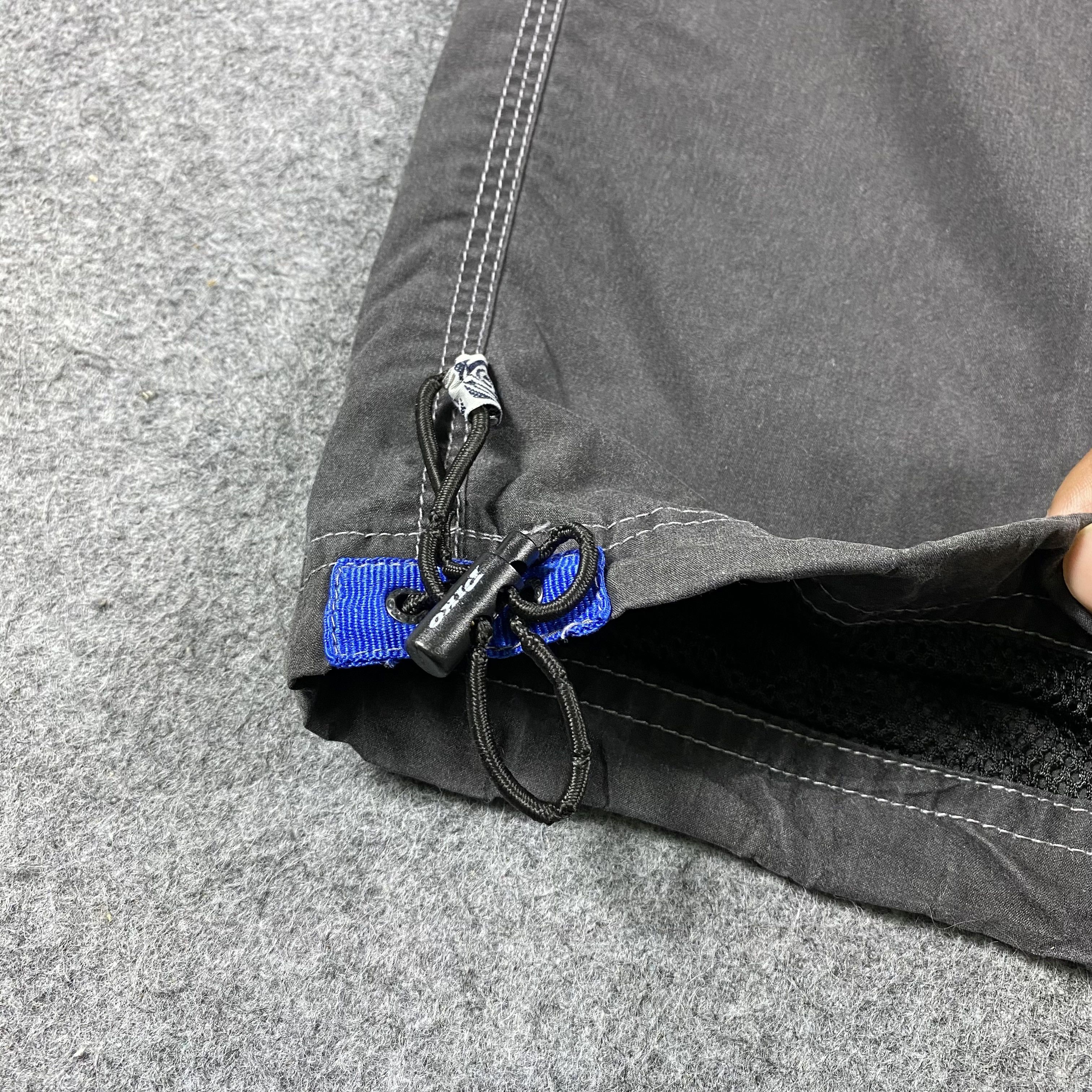 Japanese Brand Japanese Faded Piko Multipocket Tactical Cargo Pants Size US 28 / EU 44 - 8 Thumbnail