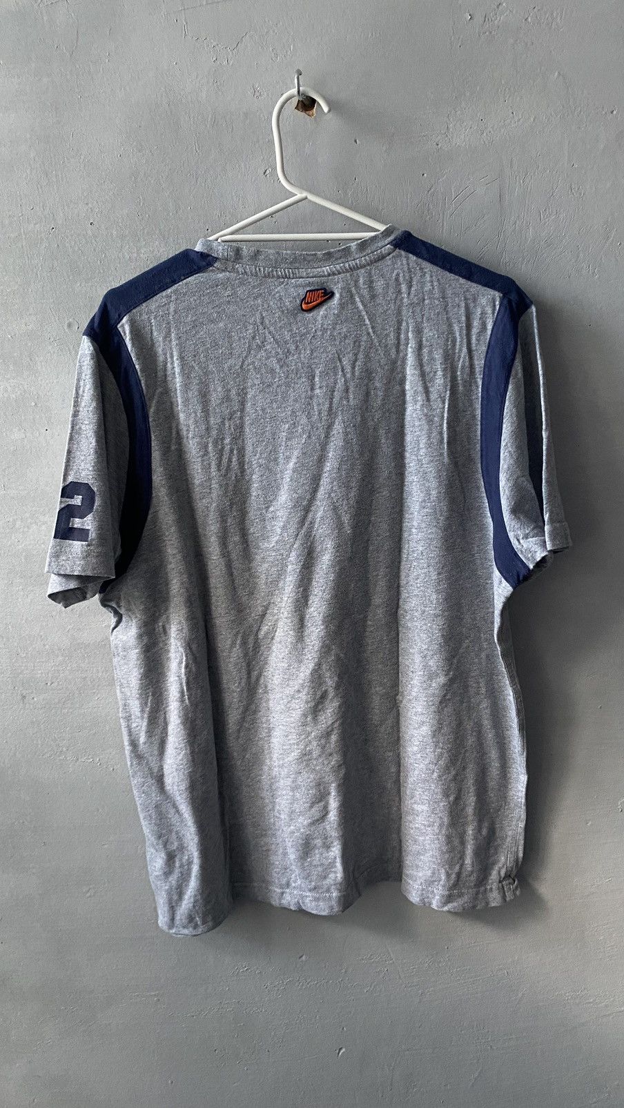 Other Niki vintage since 1972 t-shirt Size US XL / EU 56 / 4 - 9 Thumbnail